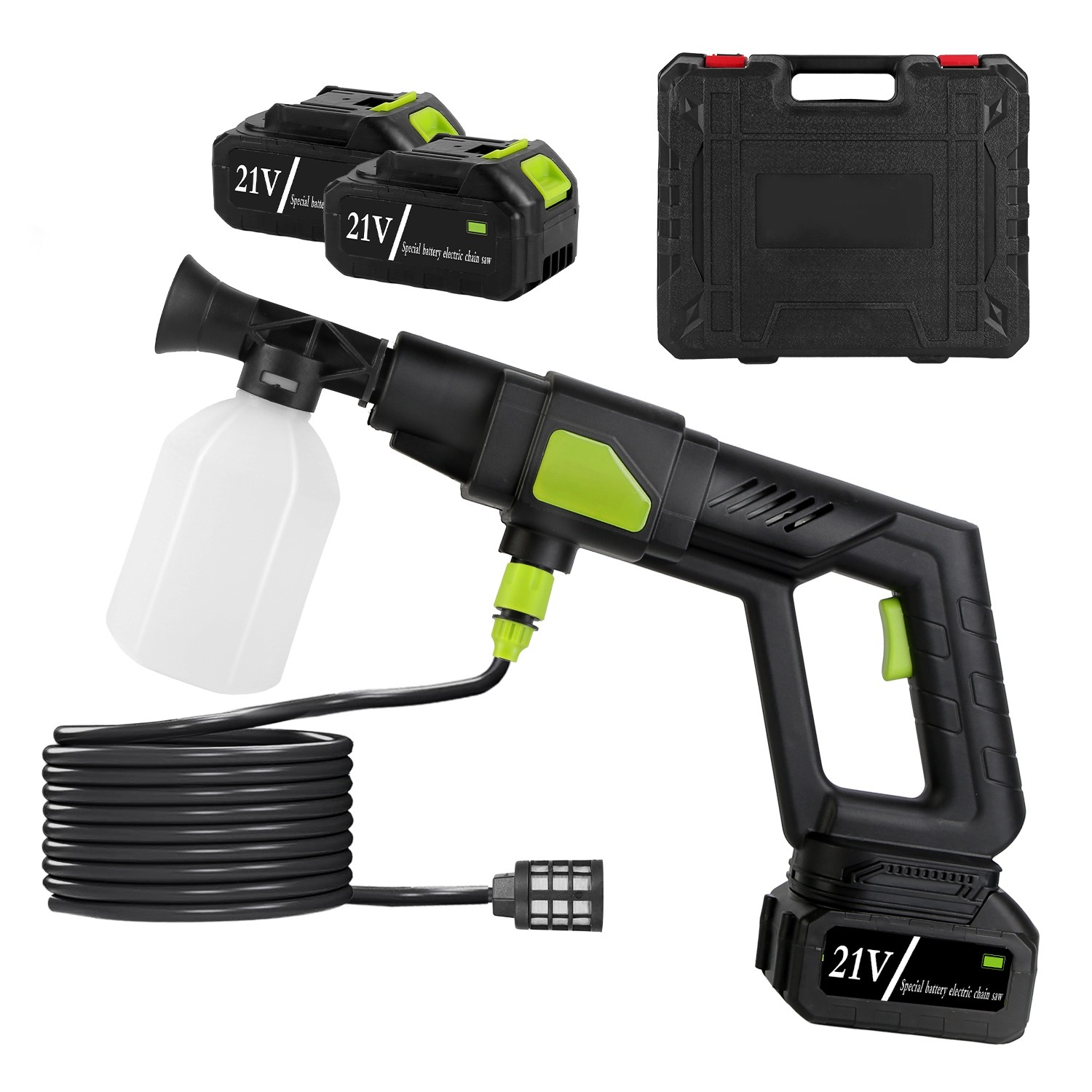 Car Pressure Washer
