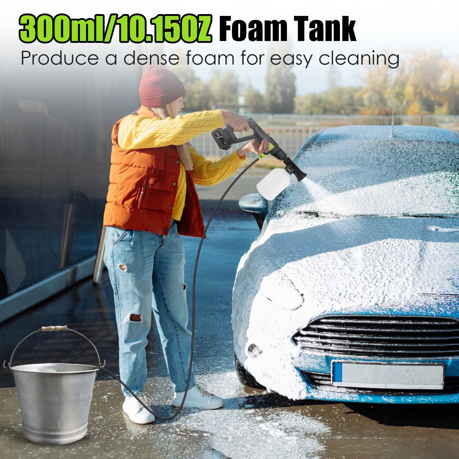 Car Pressure Washer