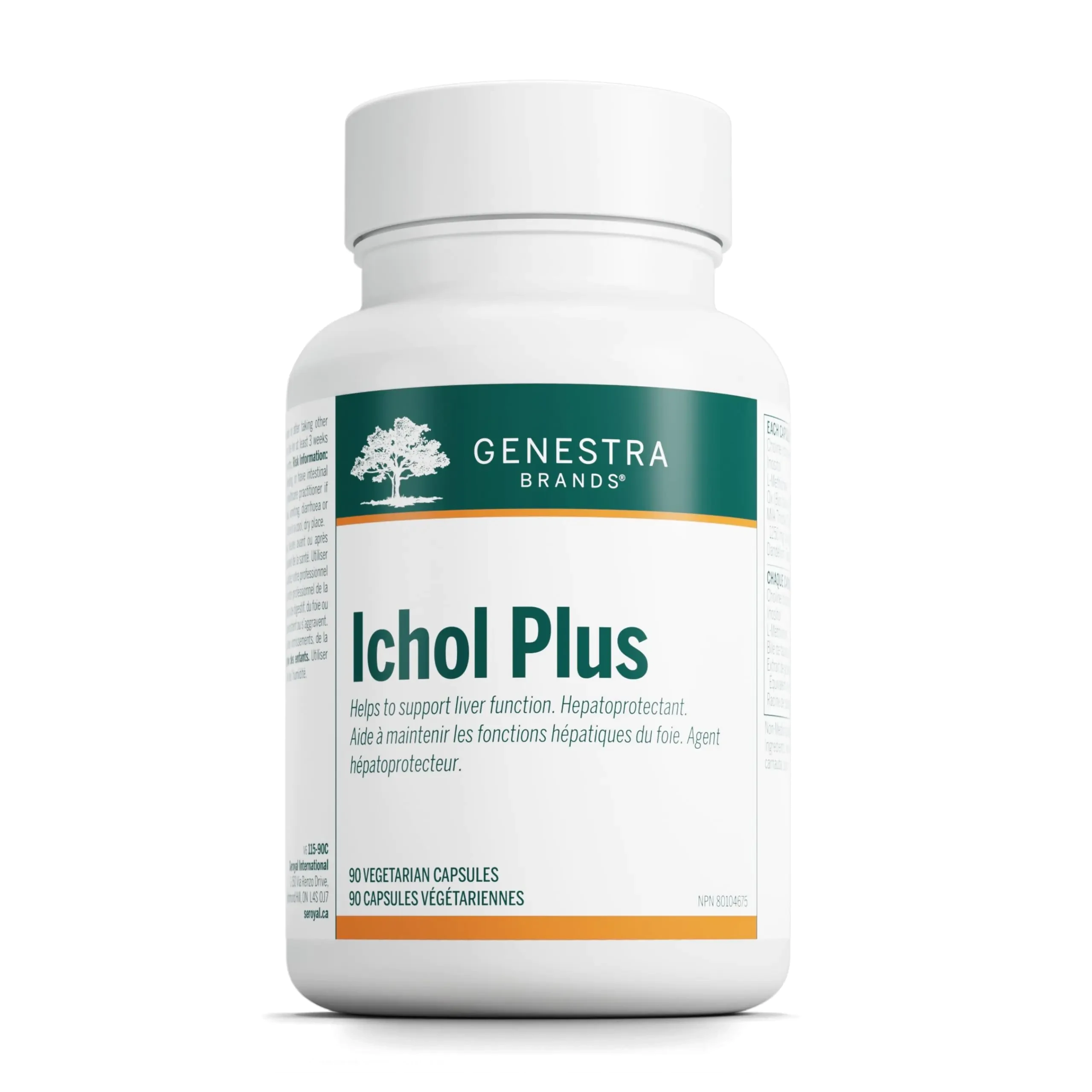Genestra Brands Ichol Plus