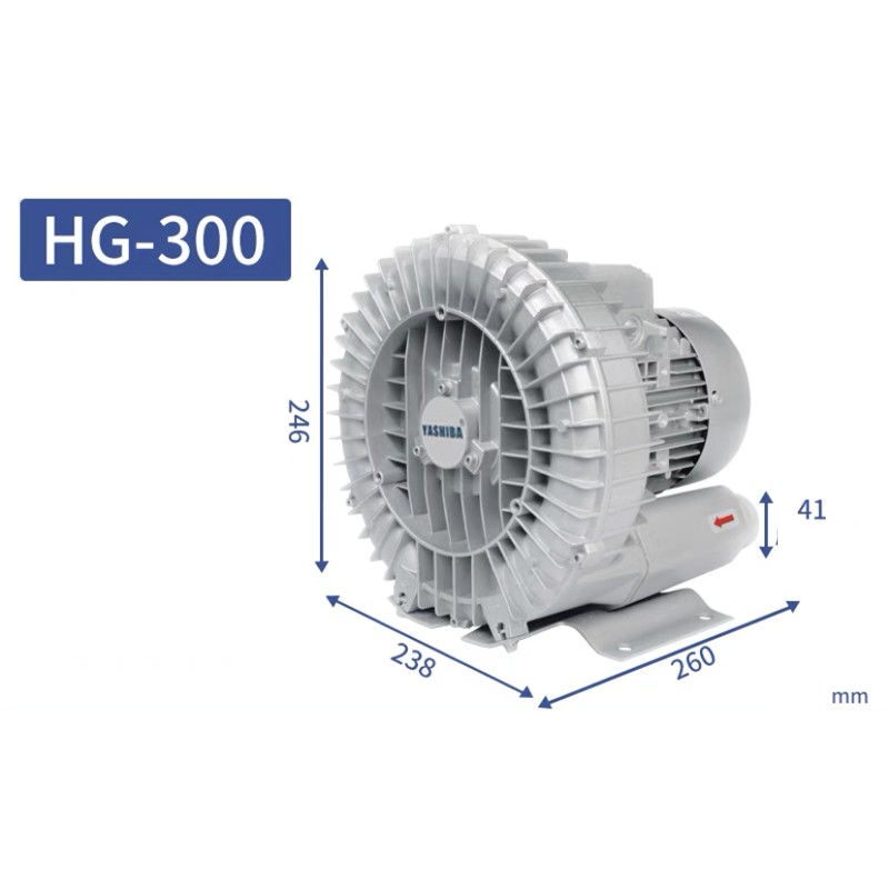 Centrifugal Blower