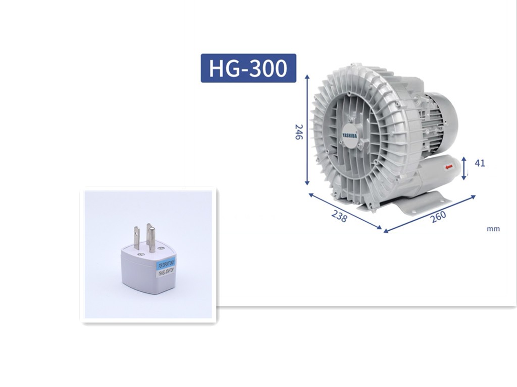 Centrifugal Blower