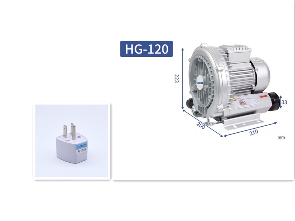 Centrifugal Blower