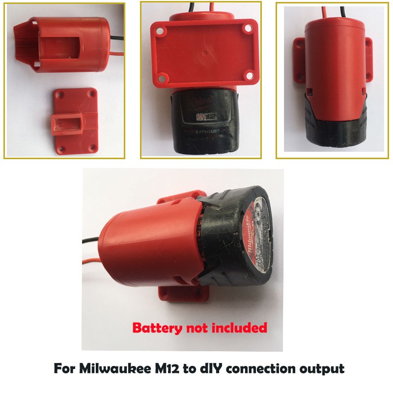 Charger Power Connector