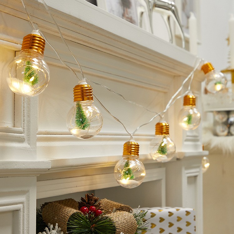 Christmas Lights Outdoor