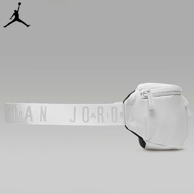 Nike Air Jordan Daily Commute Outdoor Travel Waist Bag