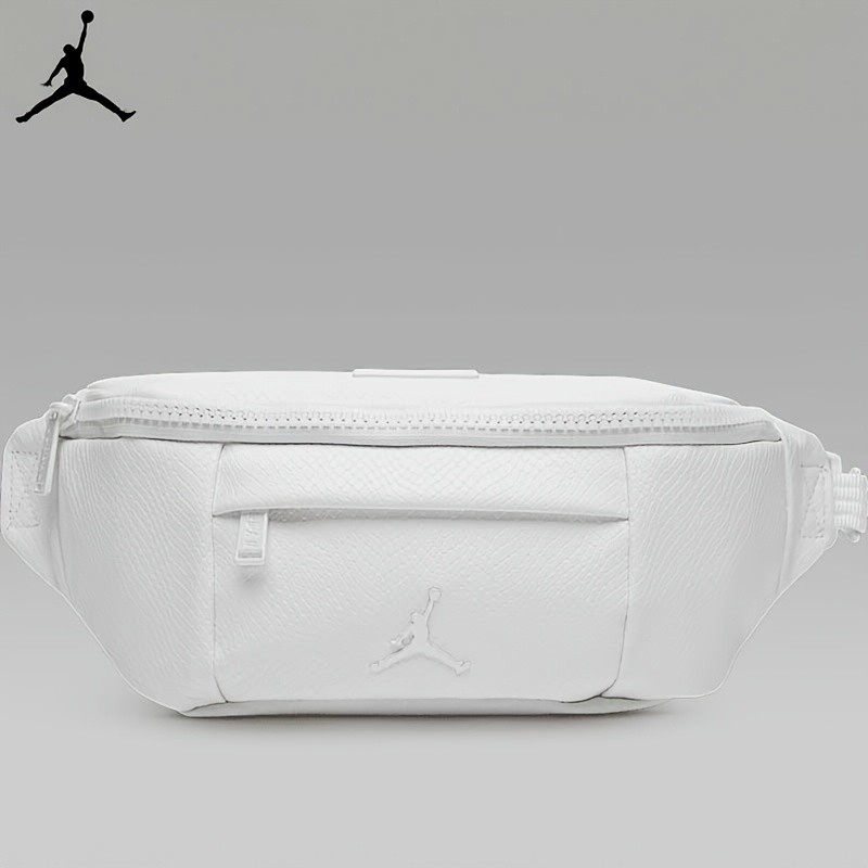 Nike Air Jordan Daily Commute Outdoor Travel Waist Bag
