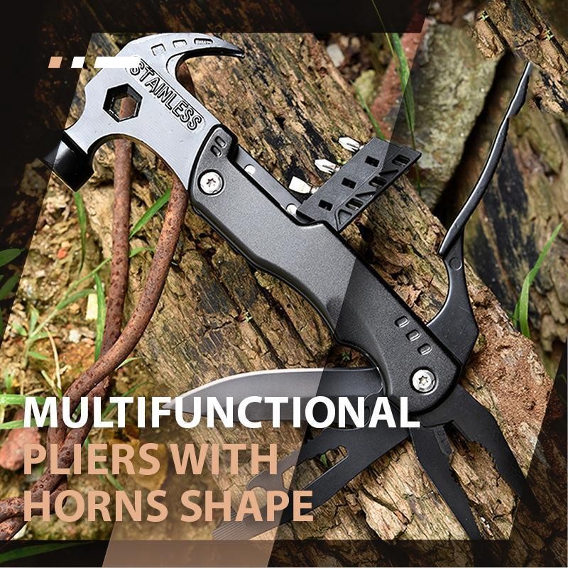 Multi Function Hammer
