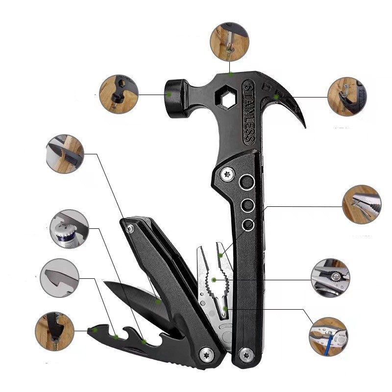 Multi Function Hammer