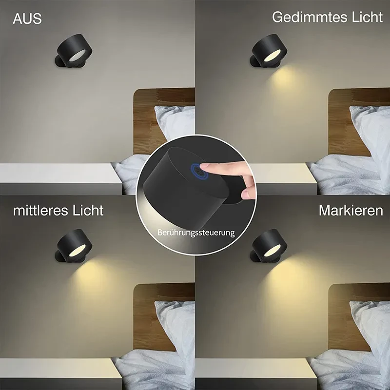 LED Wall Lamp