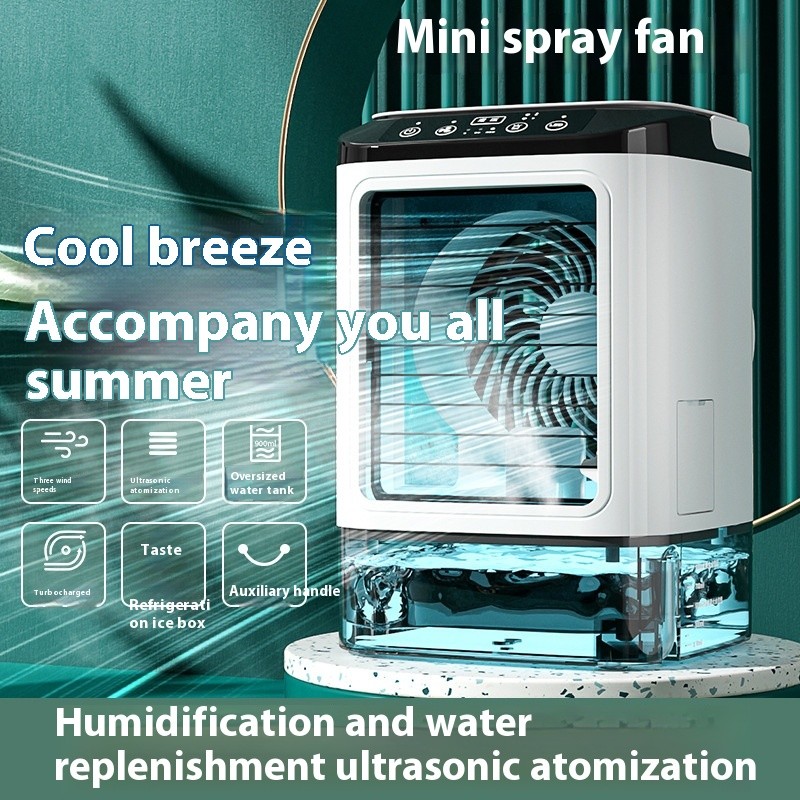 Cooler Fan Air Conditioner