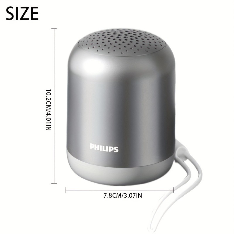 Philips High-Quality Speakers
