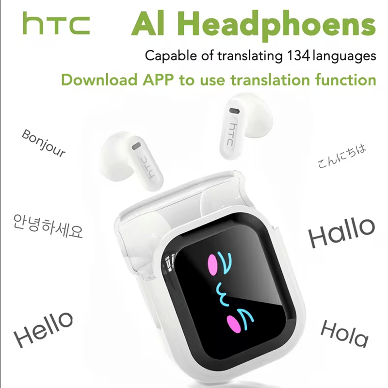 HTC NE20 TWS Wireless Earphones
