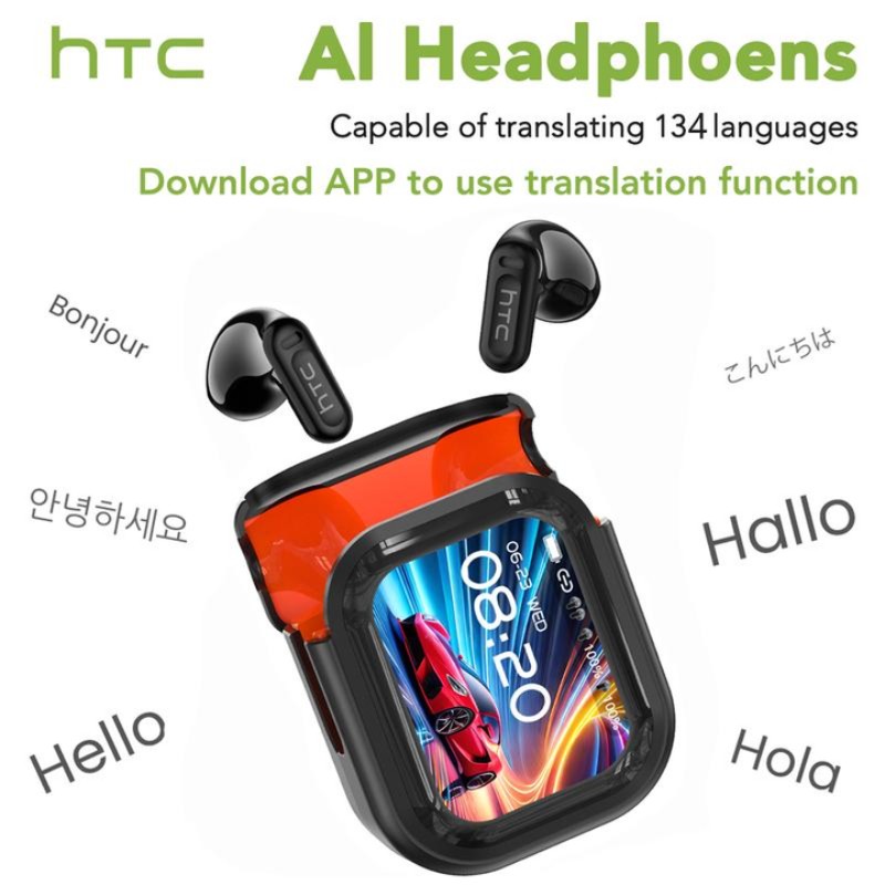 HTC NE20 TWS Wireless Earphones