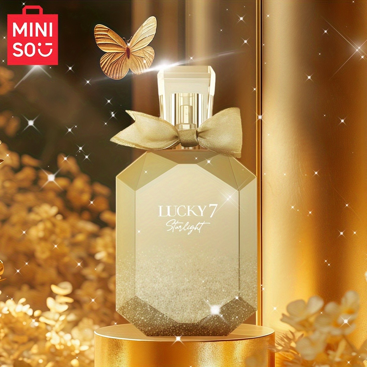 MINISO Lucky 7 Starlight Perfume