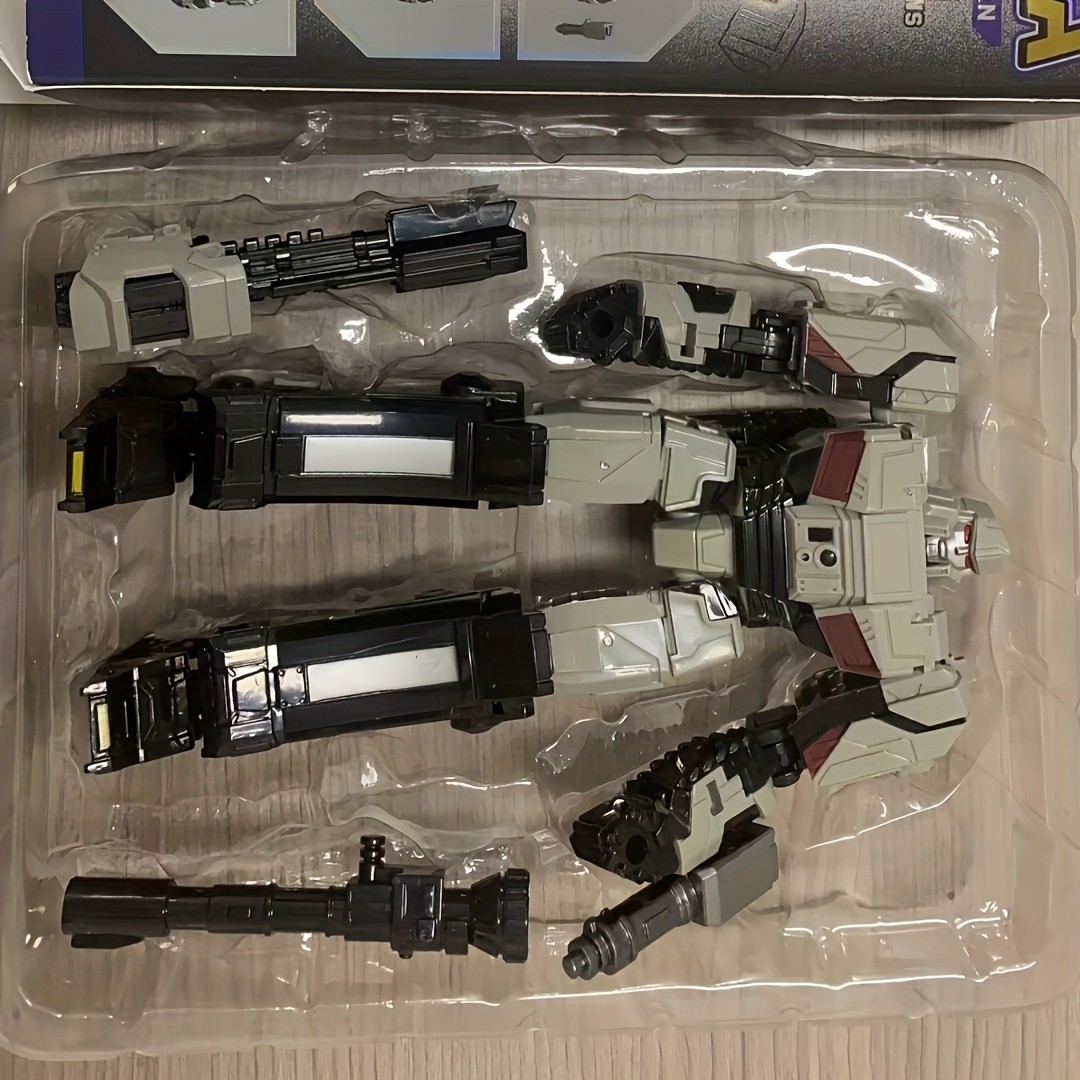 Transformers Mech Figure