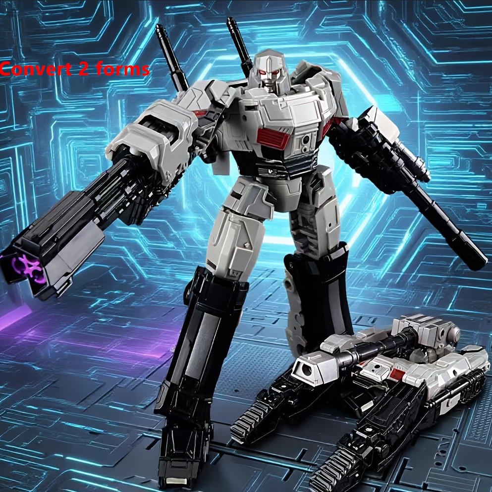 Transformers Mech Figure