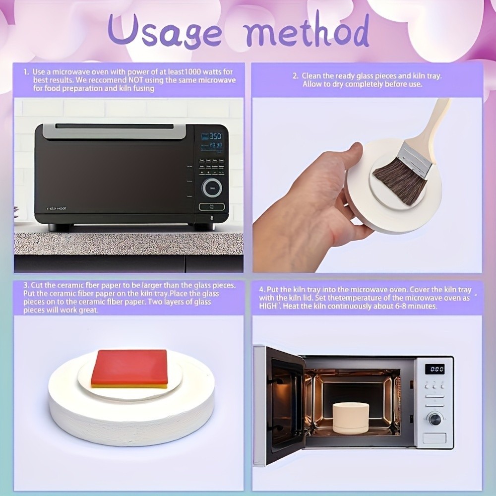 Large Microwave Melting Furnace