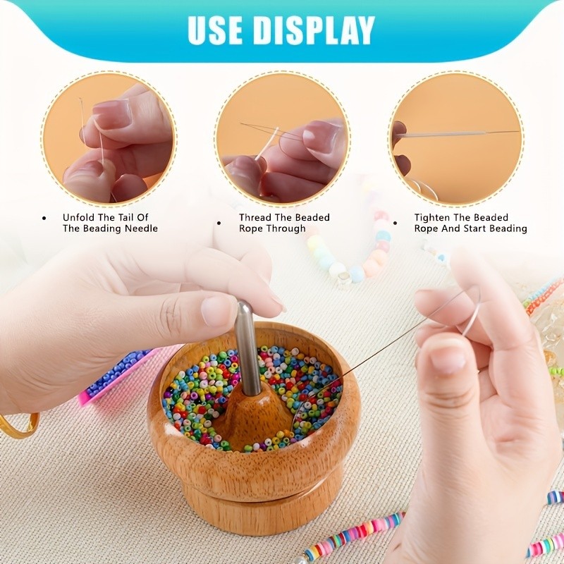 Hobbyworker Bead Spinner Kit