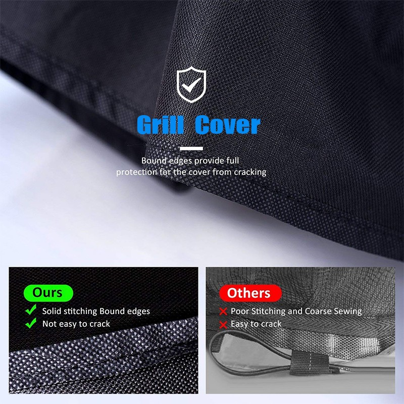 Cloth Oven Cover