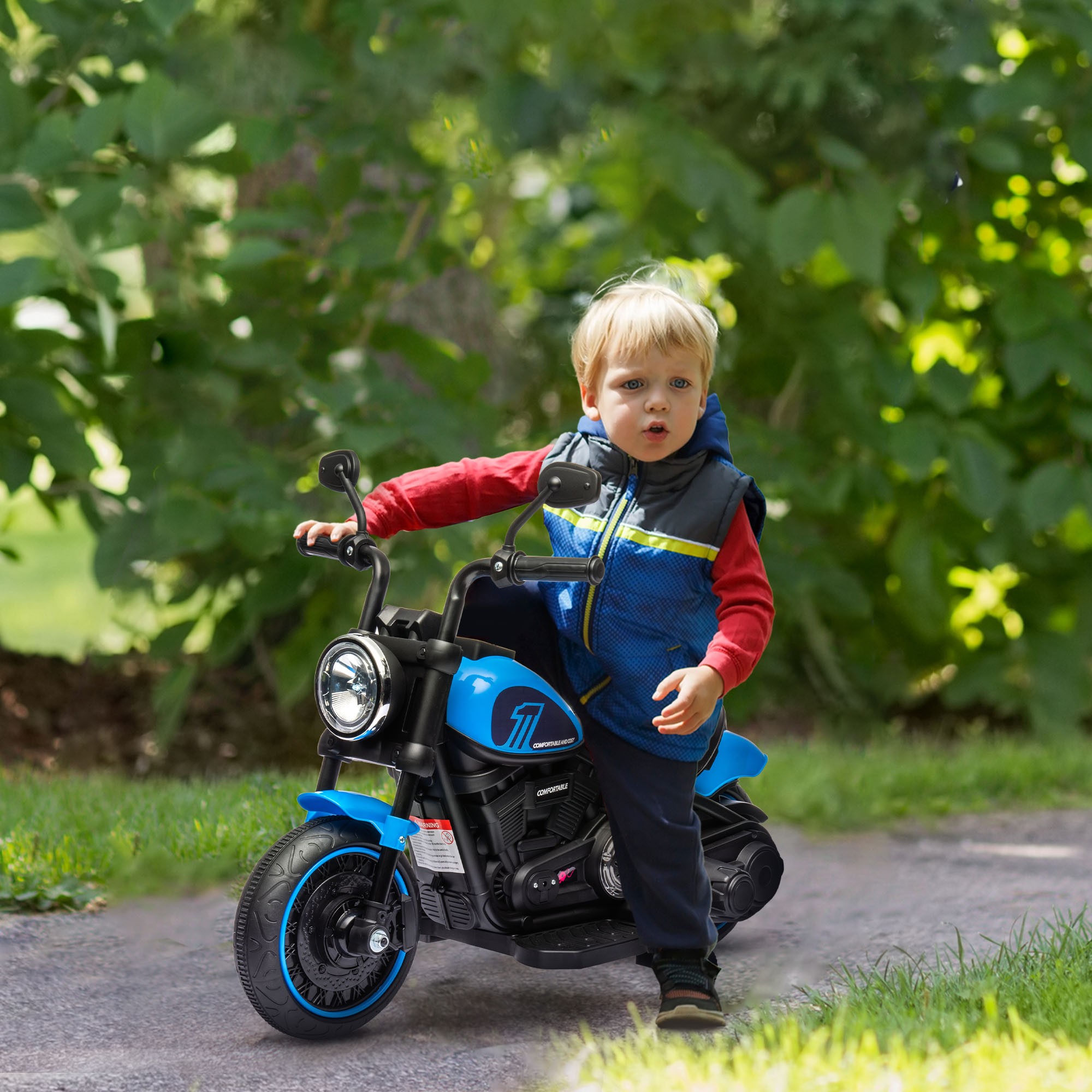 Kids Bike with Training Wheel