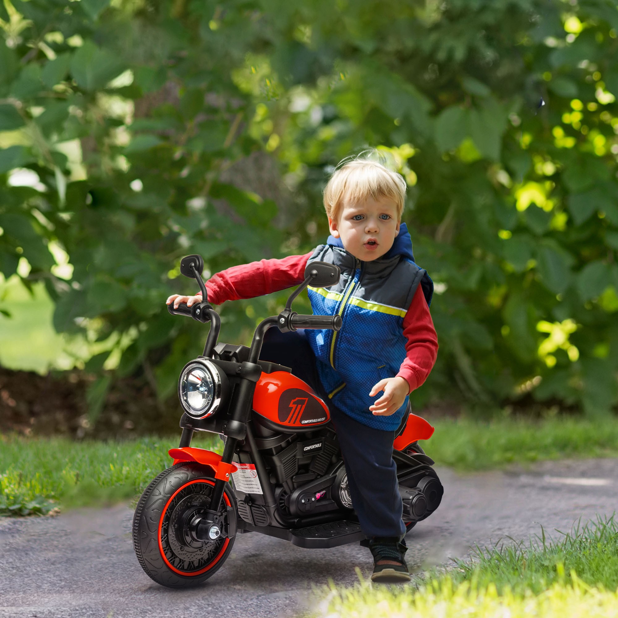 Kids Bike with Training Wheel