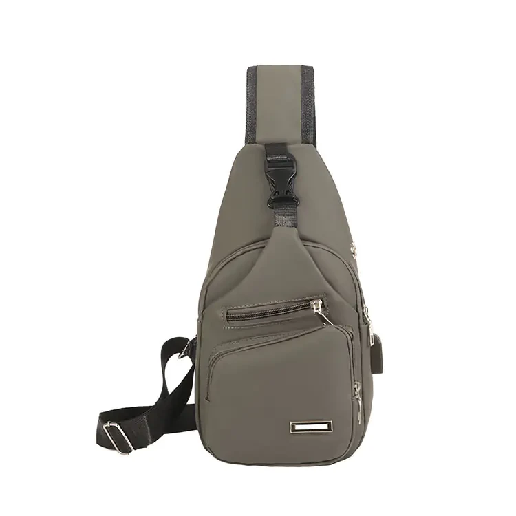 Trendy One-Shoulder Bag for Men's Fashion Brands