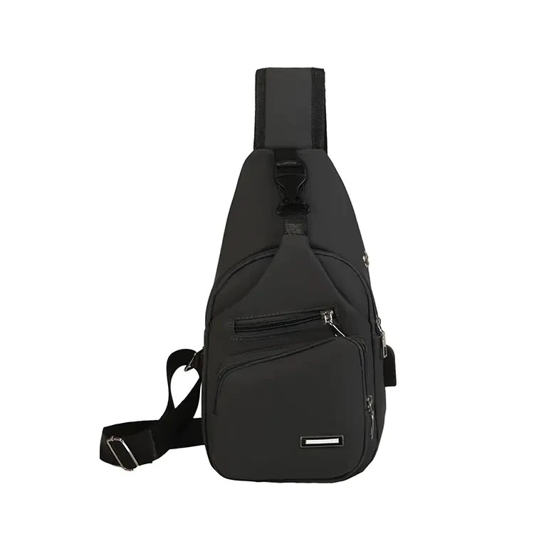 Trendy One-Shoulder Bag for Men's Fashion Brands