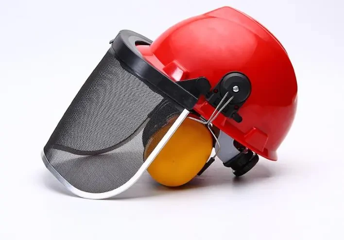Chainsaw Helmet NZ