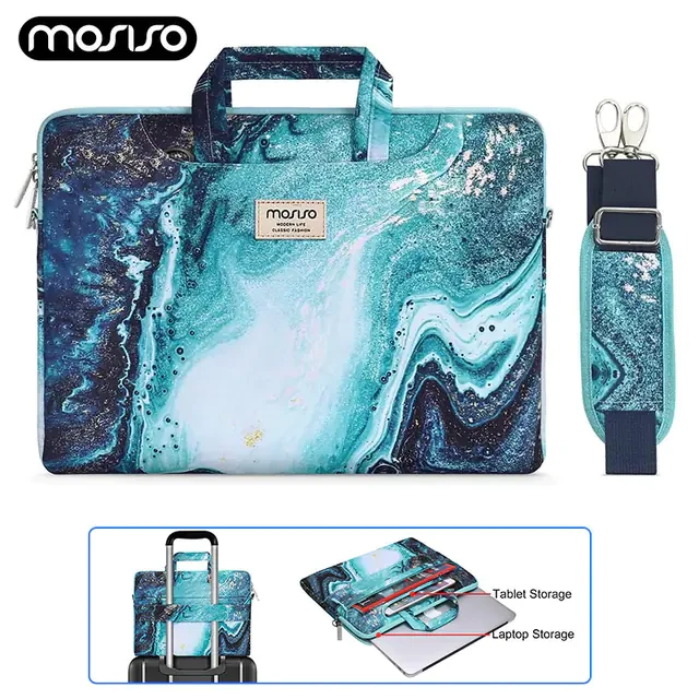 Laptop Bag for 13-17 Inch MacBook and Other Brands