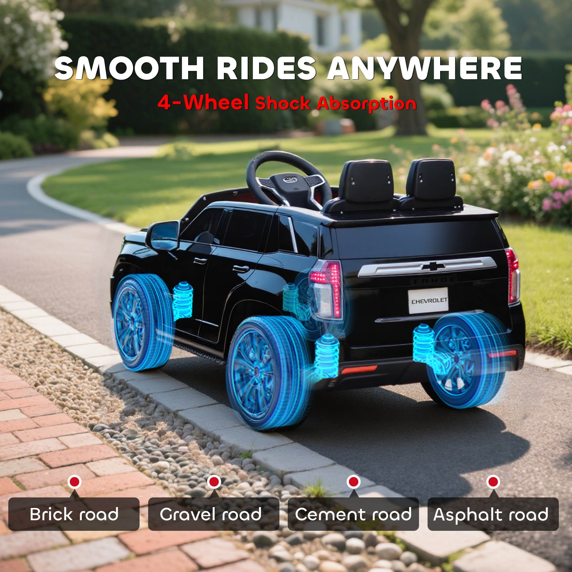 Electric Ride On Car