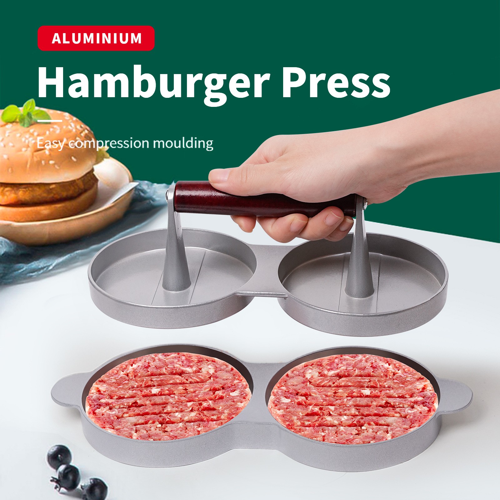 Patty Maker