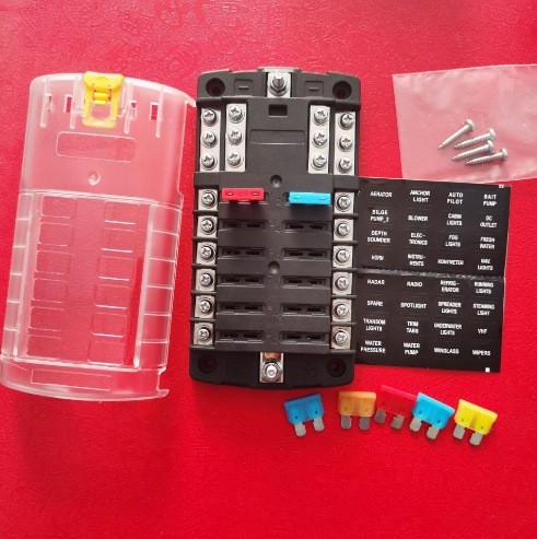 Compact Fusebox