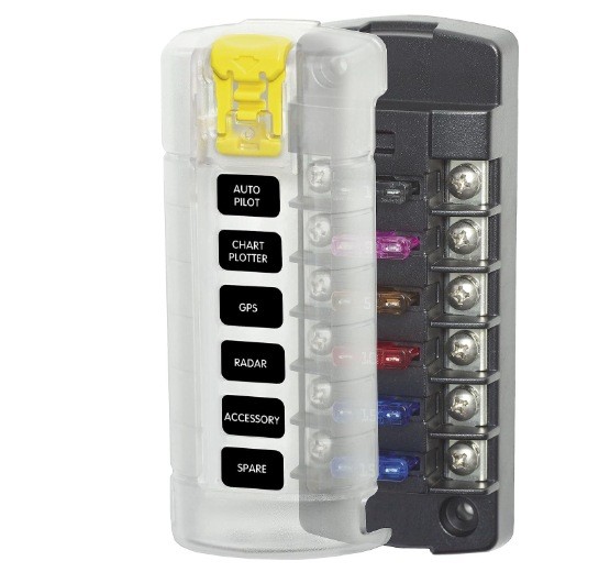 Compact Fusebox