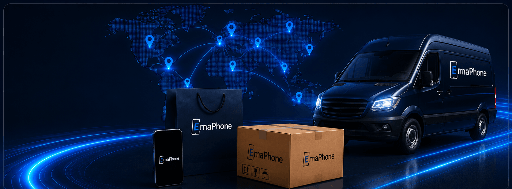 Shipping and Delivery