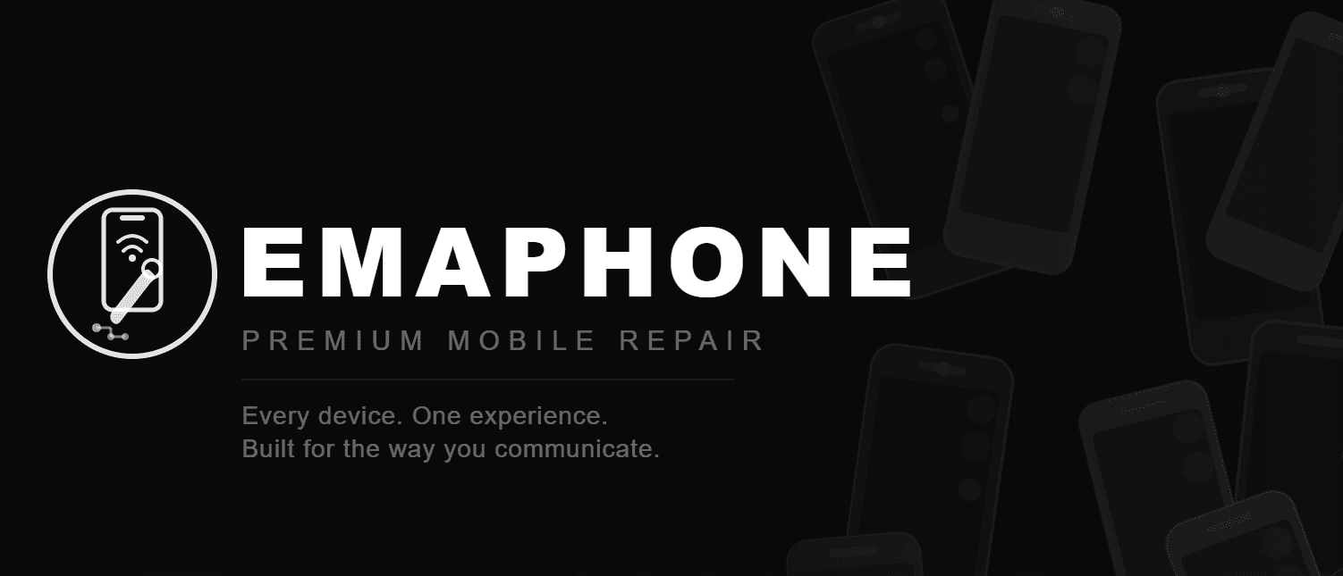 Ema Phone device repairs and products